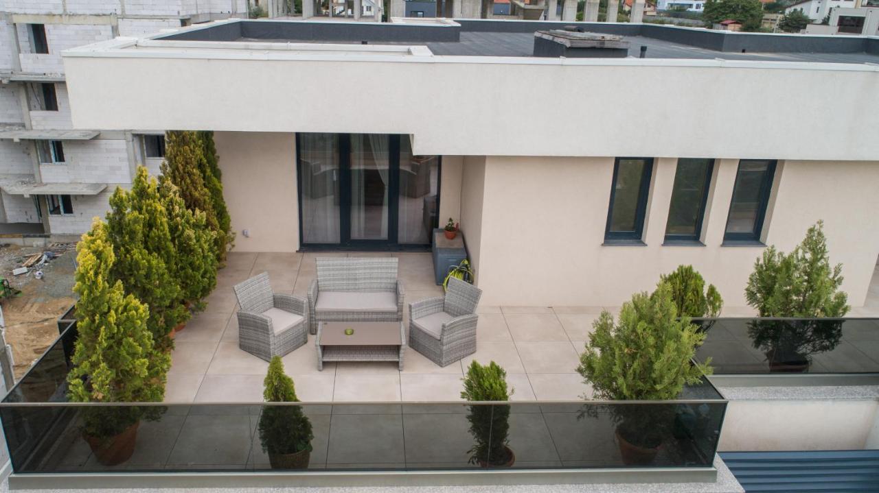 Rbk Residence Navodari Exterior photo