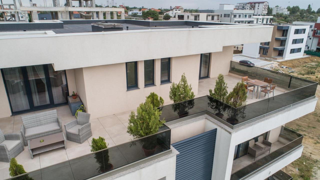 Rbk Residence Navodari Exterior photo