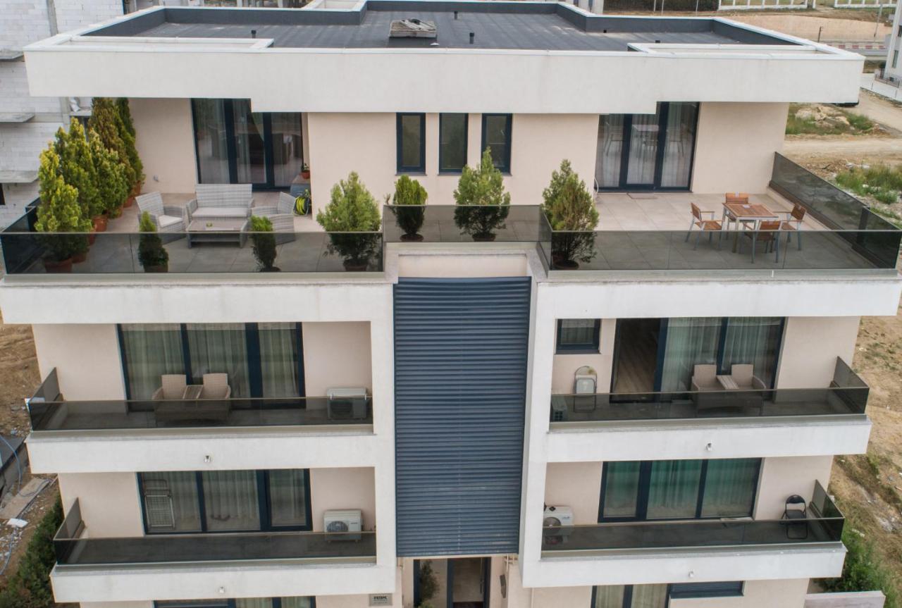Rbk Residence Navodari Exterior photo