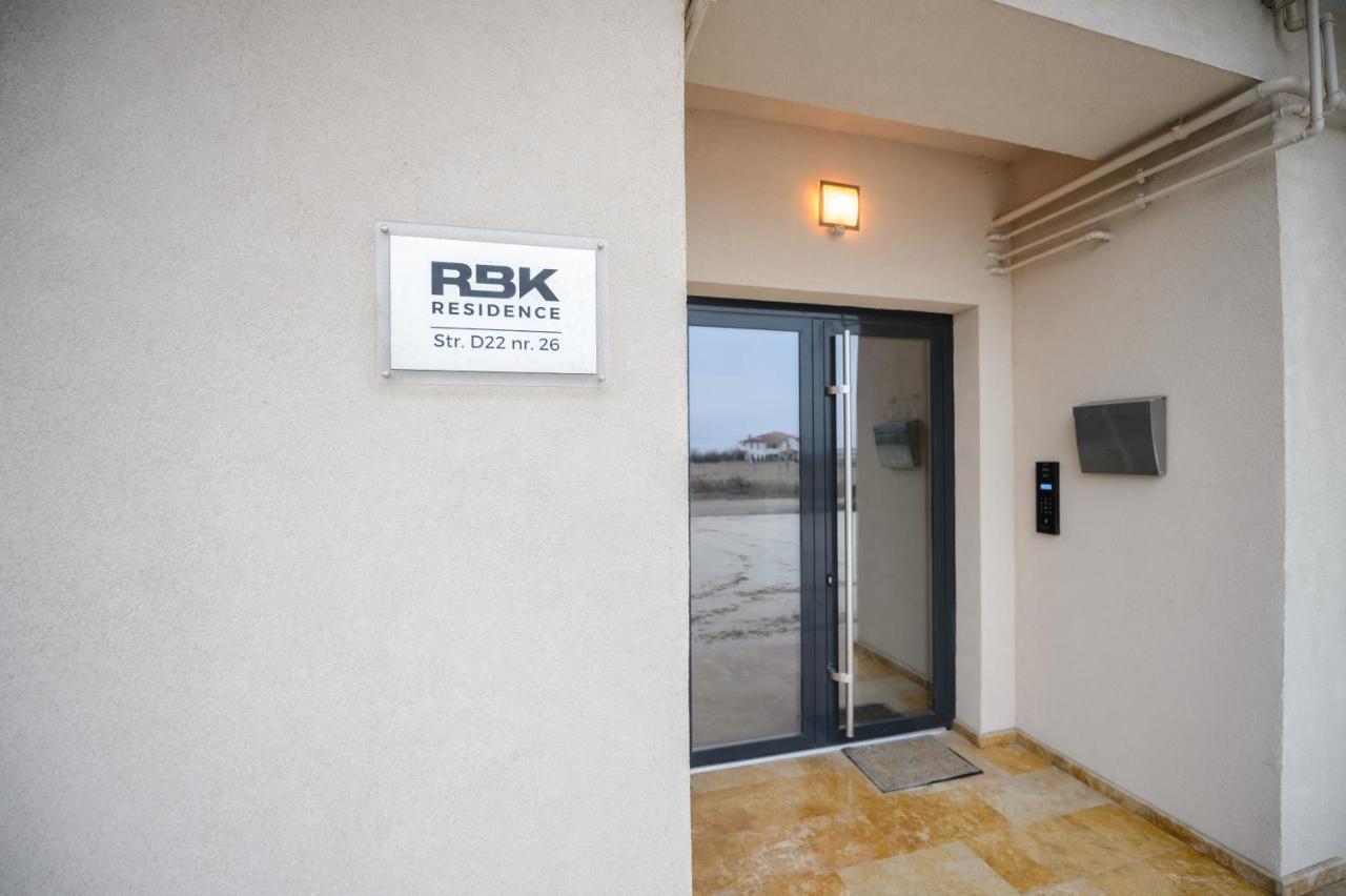 Rbk Residence Navodari Exterior photo